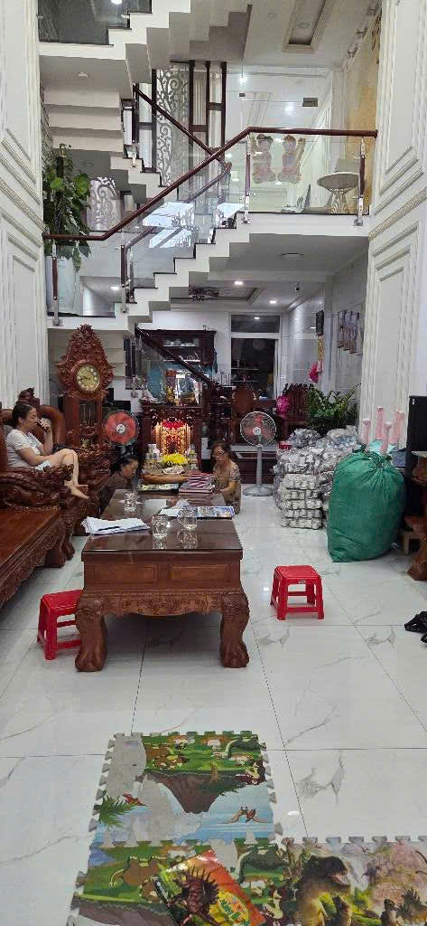 MT AN DƯƠNG VƯƠNG – 5 TẦNG – GIẢM 1 TỶ